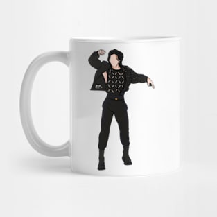 BTS Jung Kook World Cup Song ‘Dreamers’ Mug